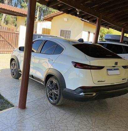 FIAT FASTBACK 1.3 TURBO 270 FLEX LIMITED EDITION AT6